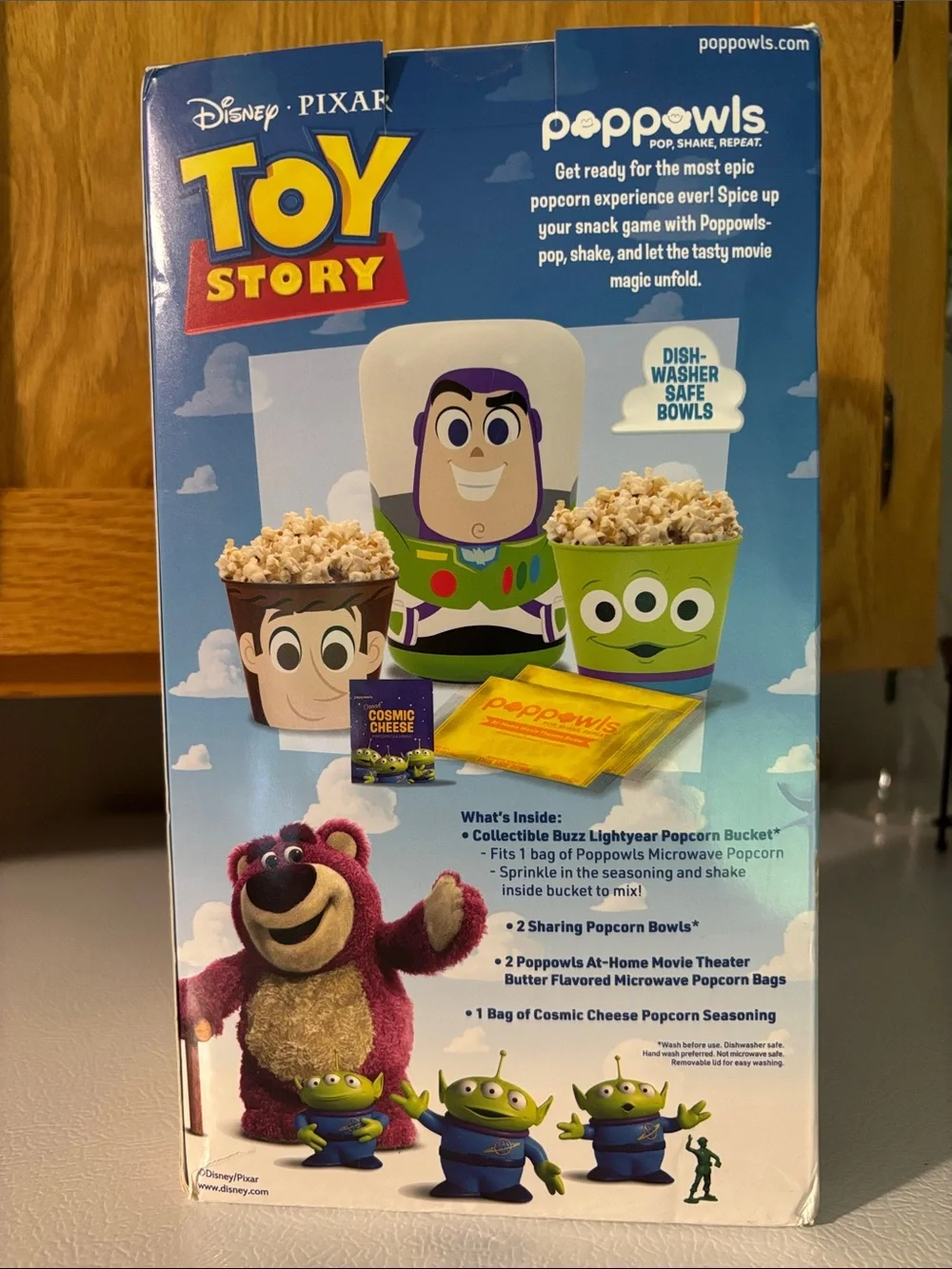 TOY STORY POPPOWLS
